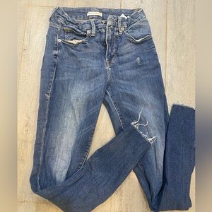 Good American Good Legs jeans